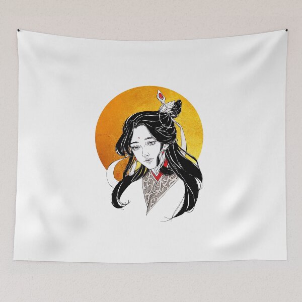 Item preview, Xie Lian from Heaven Official's Blessing designed and sold by k-dreamcatcher.