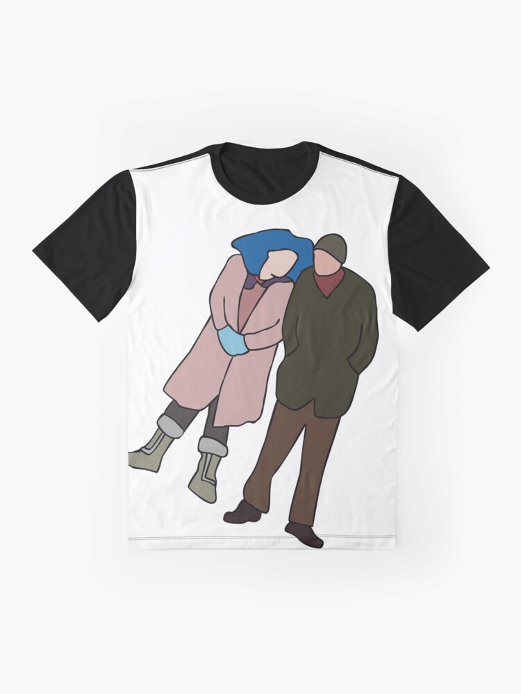 t shirt eternal sunshine of the spotless mind