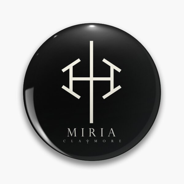 Item preview, Miria Claymore Anime Manga Gift Fan designed and sold by GidskePaulsen.