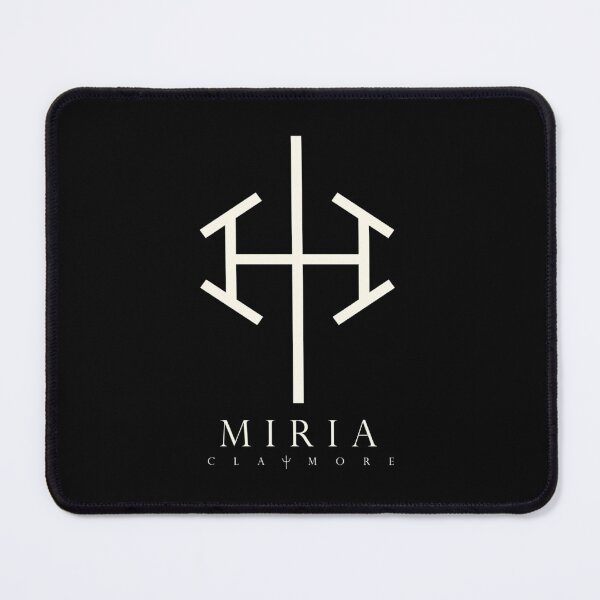 Item preview, Miria Claymore Anime Manga Gift Fan designed and sold by GidskePaulsen.