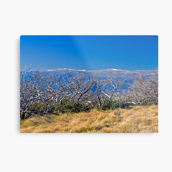 Item preview, Snowy Peaks designed and sold by Richard  Windeyer.