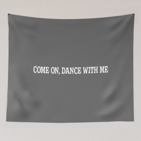 Item preview, Come On Dance With Me De Witte Tour Concert designed and sold by AnahiDenesik.
