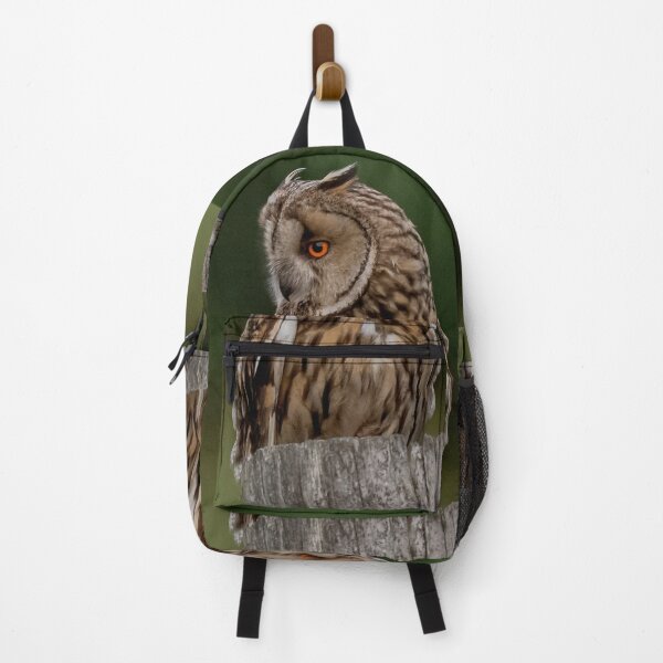 Item preview, long eared owl designed and sold by tammy mellor.