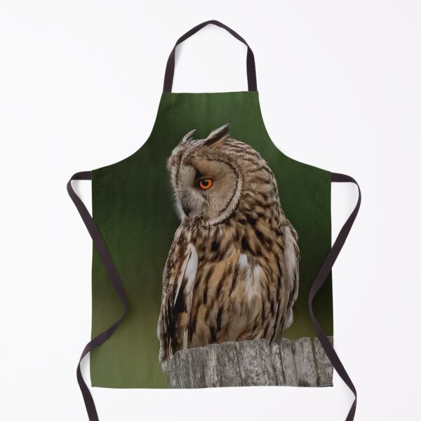 Item preview, long eared owl designed and sold by tammy mellor.