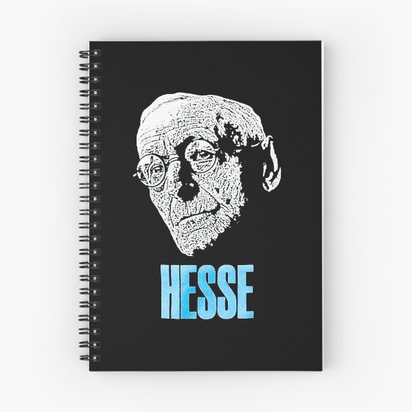 Item preview, Hermann Hesse designed and sold by shopG0TT0T-4.