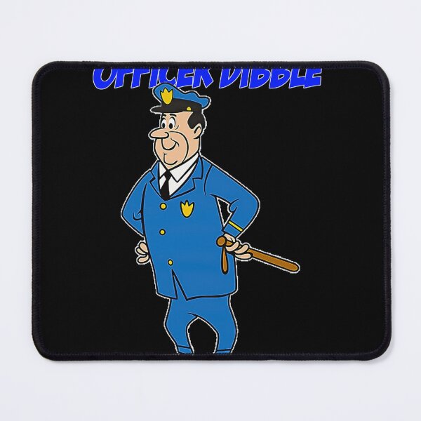 Item preview, Officer Dibble   BEST SELING Limited Edition | Perfect Gift designed and sold by anitatana.