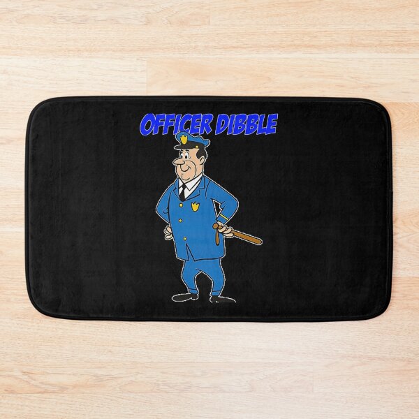 Item preview, Officer Dibble   BEST SELING Limited Edition | Perfect Gift designed and sold by anitatana.