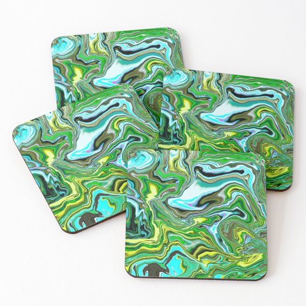 Item preview, Fluid Abstract Pattern 62 designed and sold by Holidays77.