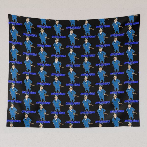 Item preview, Officer Dibble   BEST SELING Limited Edition | Perfect Gift designed and sold by anitatana.