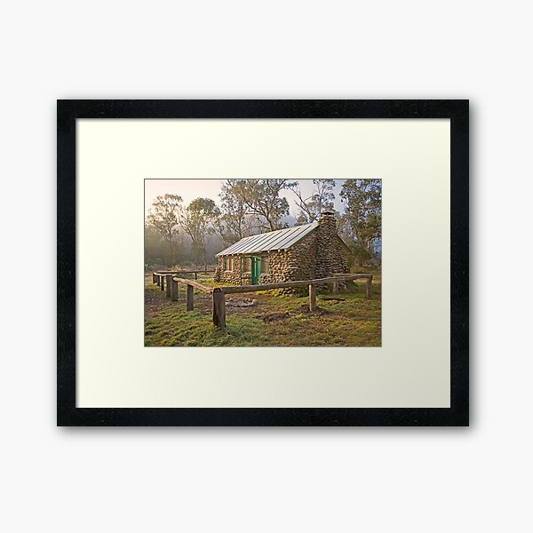 Item preview, High Country Hut designed and sold by Richard  Windeyer.