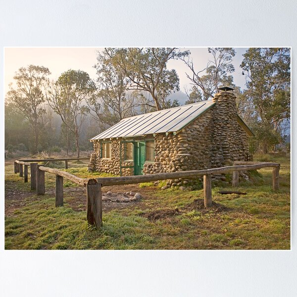 Item preview, High Country Hut designed and sold by Richard  Windeyer.