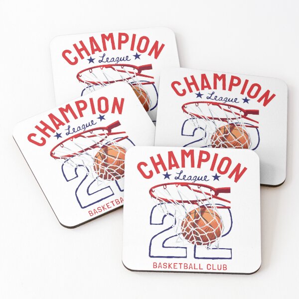 Item preview, Champion League| BASKETBALL CLUB  designed and sold by Trendyt-shirt20.