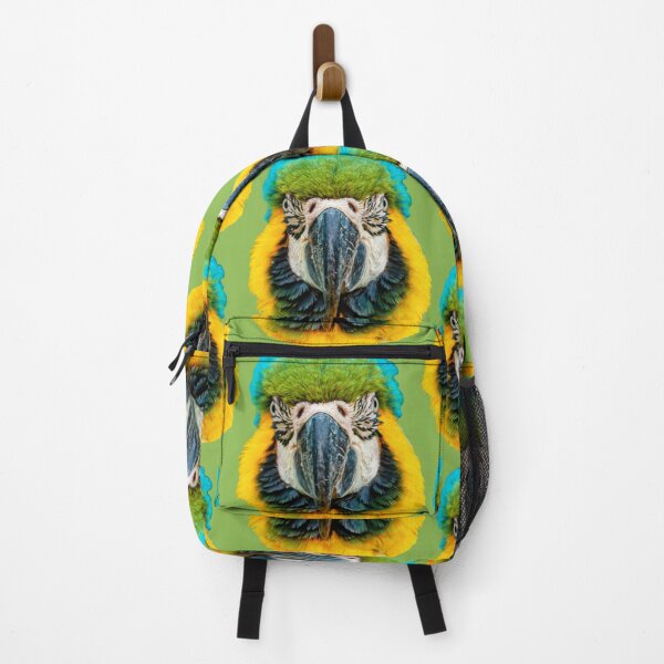 Item preview, Head of a Blue and Yellow Macaw designed and sold by Dalyndigital Photography.