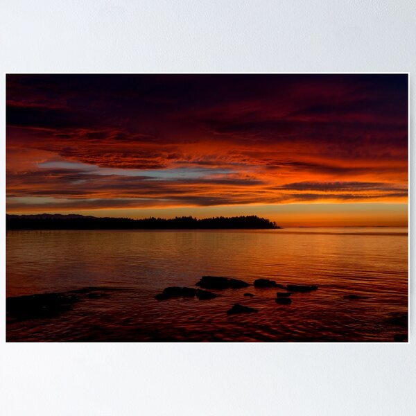 Item preview, Sky on Fire designed and sold by Randy Hall.