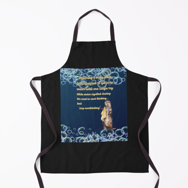 Item preview, Otter Cute Sponge Texture designed and sold by BrigitteSchade.