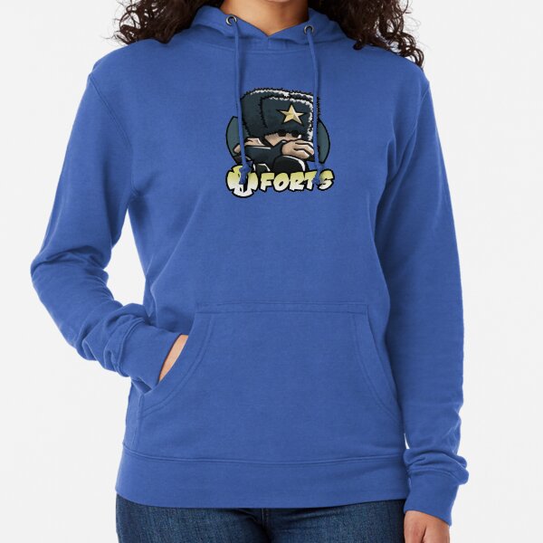 Forts 'Pinchfist' Lightweight Hoodie