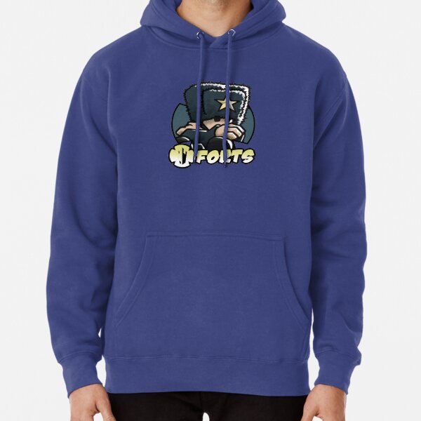Forts 'Pinchfist' Pullover Hoodie