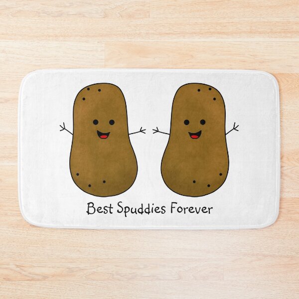 Item preview, Best Spuddies Forever designed and sold by C-Katt.