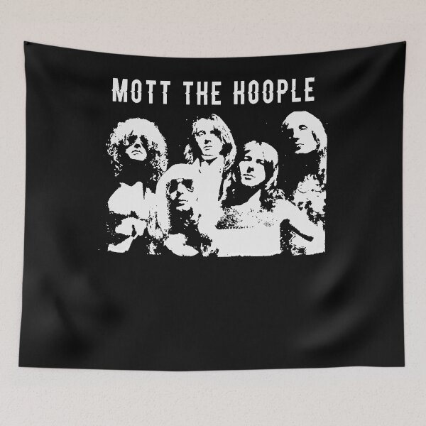 Item preview, Mott the hoople designed and sold by LANDIROBERT.