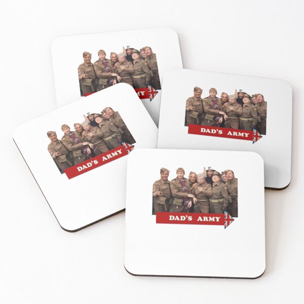 Item preview, Dad's Army  designed and sold by KimHirtheIII.
