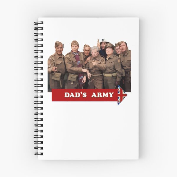 Item preview, Dad's Army  designed and sold by KimHirtheIII.