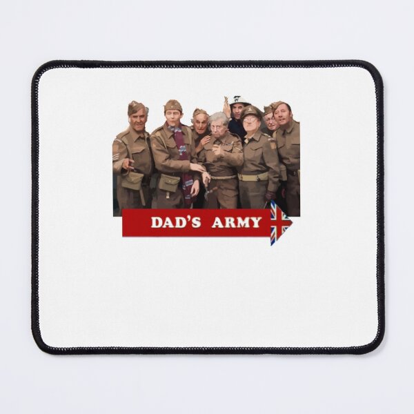 Item preview, Dad's Army designed and sold by KimHirtheIII.