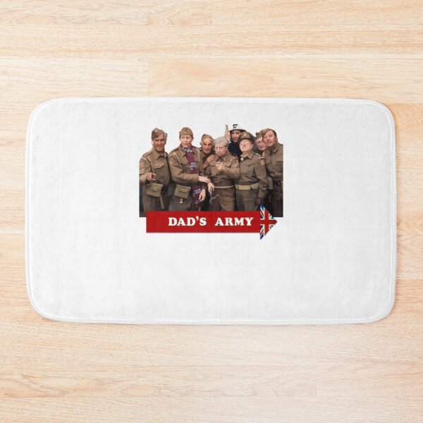 Item preview, Dad's Army  designed and sold by KimHirtheIII.