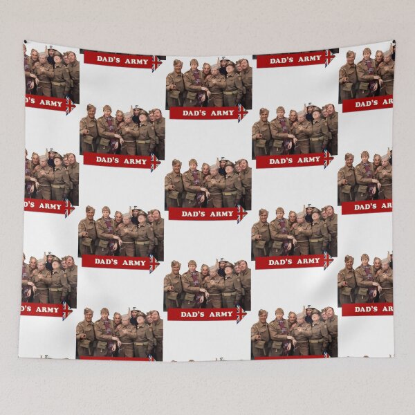 Item preview, Dad's Army  designed and sold by KimHirtheIII.