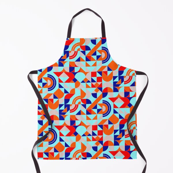 Item preview, geometric colorful patterns conceptual Art - Abstract Neo Geo graphic design designed and sold by Design Repo.