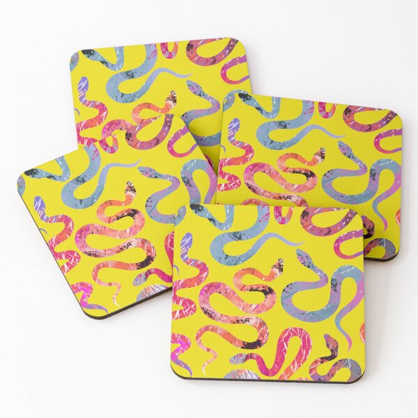 Item preview, Snakes designed and sold by Maryna Riabko.