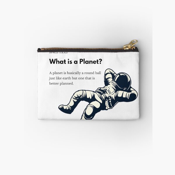 Item preview, Space Trivia about the Stars - What is a planet? designed and sold by TheBambooPeople.
