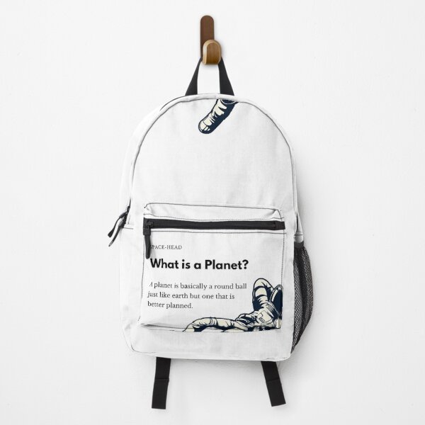Item preview, Space Trivia about the Stars - What is a planet? designed and sold by TheBambooPeople.