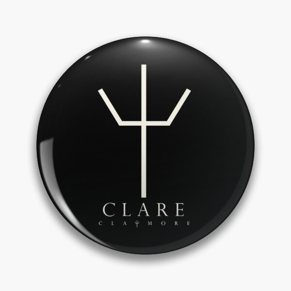 Item preview, Clare Claymore Anime Manga Gift Fan designed and sold by GidskePaulsen.