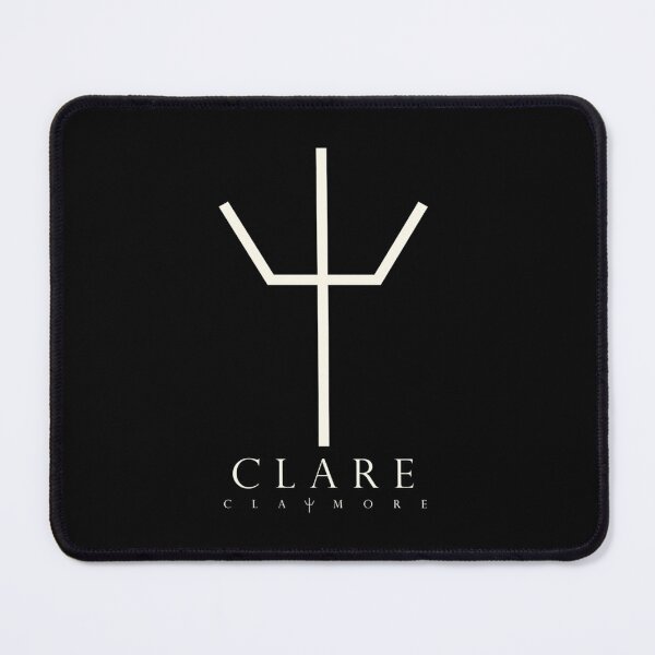 Item preview, Clare Claymore Anime Manga Gift Fan designed and sold by GidskePaulsen.