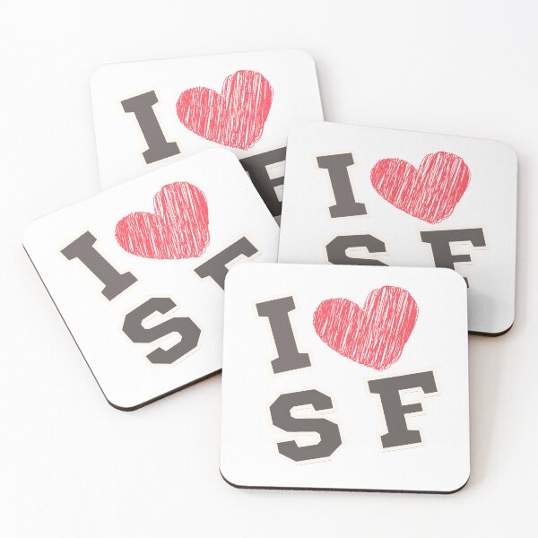 Item preview, I love sf - San Francisco lover designed and sold by Tanuja  Sharma.