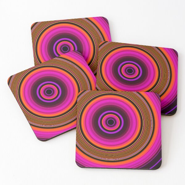 Item preview, Hypnotic Grooves - 10 designed and sold by ifourdezign.