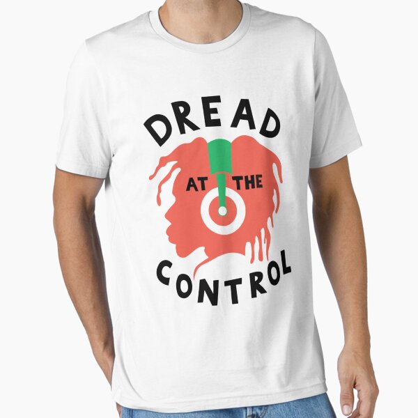 Item preview, DREAD A THE CONTROL - Mikey Dread as worn by Joe Strummer  designed and sold by KimHirtheIII.