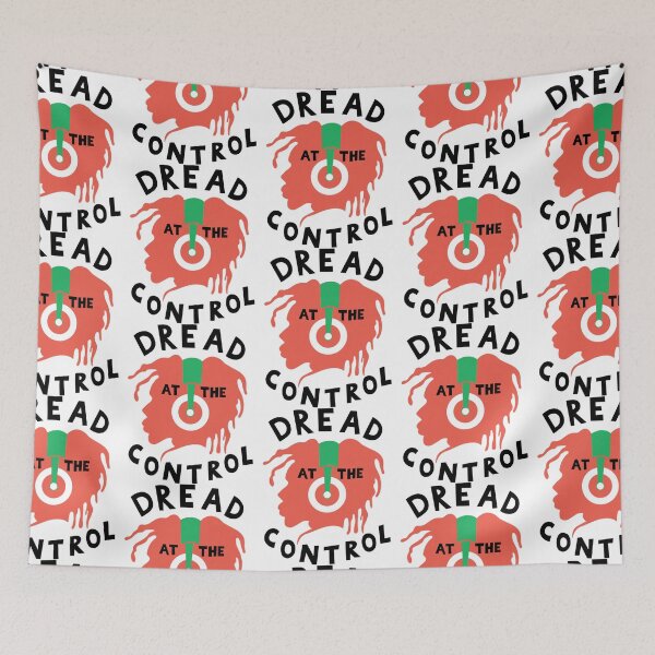 Item preview, DREAD A THE CONTROL - Mikey Dread as worn by Joe Strummer  designed and sold by KimHirtheIII.