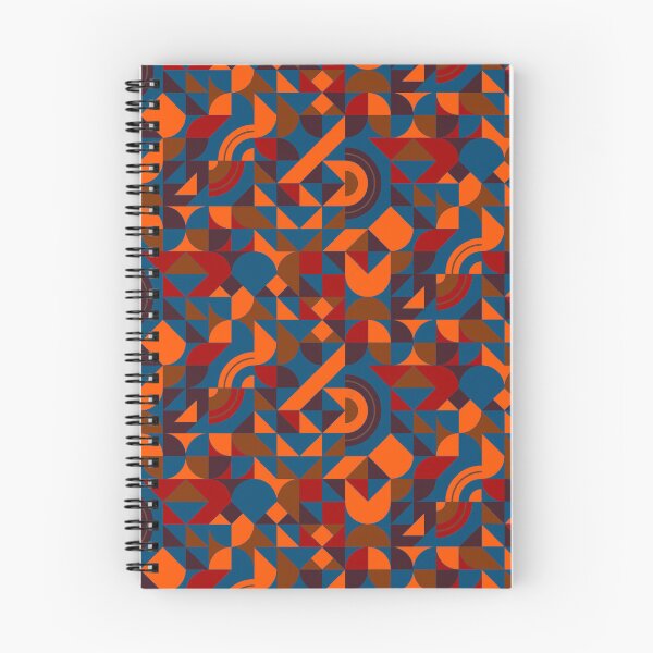 Item preview, geometric colorful patterns conceptual Art - Abstract Neo Geo graphic design designed and sold by Design Repo.