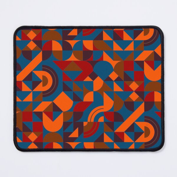Item preview, geometric colorful patterns conceptual Art - Abstract Neo Geo graphic design designed and sold by Design Repo.