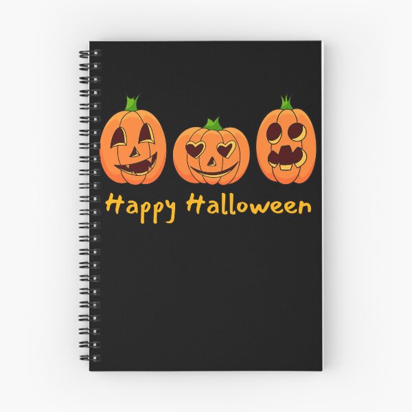 Item preview, Happy Halloween cute pumpkins designed and sold by reka88.