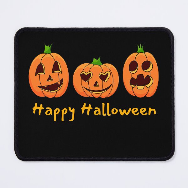 Item preview, Happy Halloween cute pumpkins designed and sold by reka88.