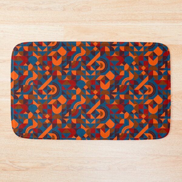 Item preview, geometric colorful patterns conceptual Art - Abstract Neo Geo graphic design designed and sold by Design Repo.