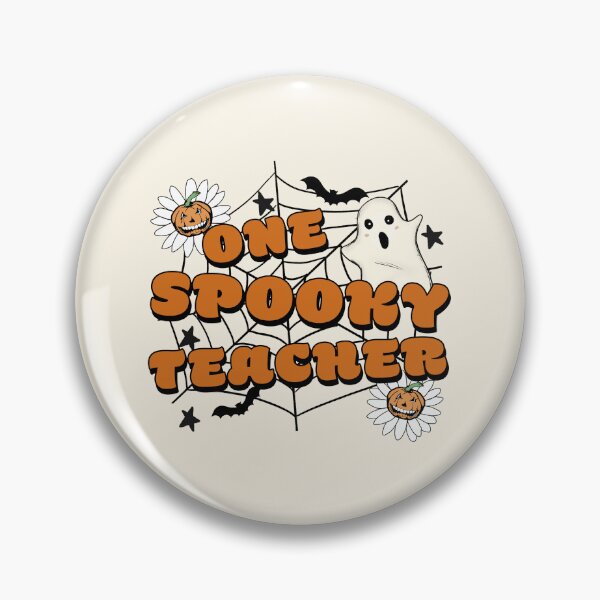 Item preview, holloween spooky teacher designed and sold by JavierShih.