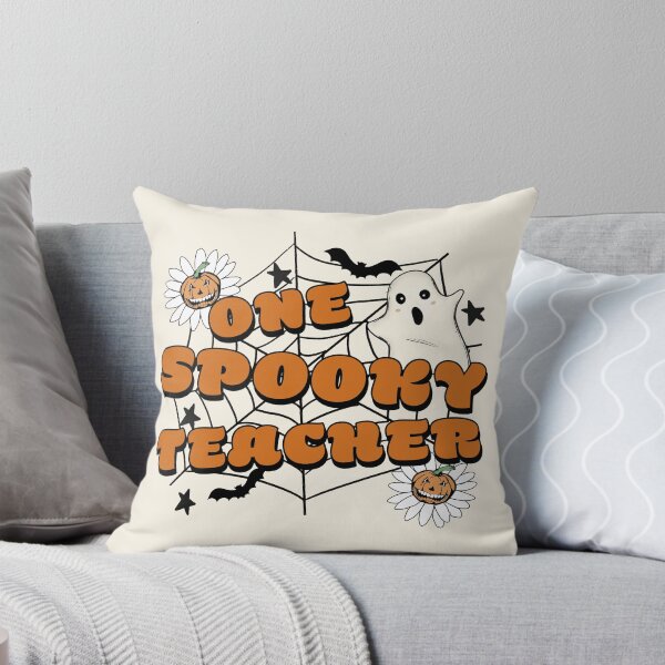 Item preview, holloween spooky teacher designed and sold by JavierShih.