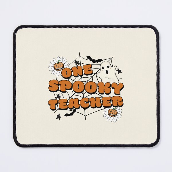 Item preview, holloween spooky teacher designed and sold by JavierShih.