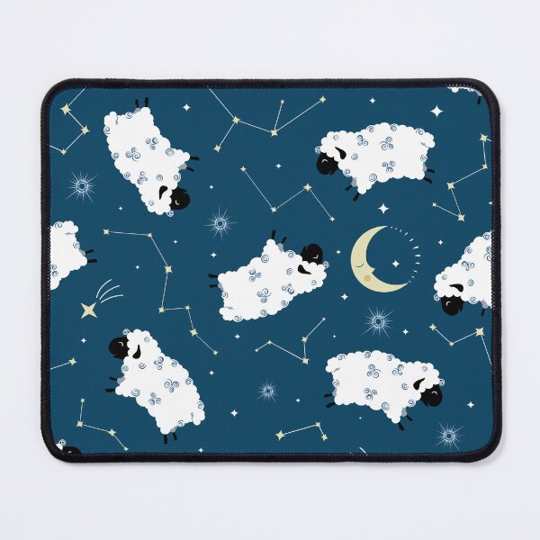 Item preview, Counting sheeps designed and sold by Avisnanna.