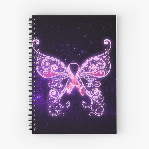 Item preview, Faith Hope Love Breast Cancer Purple Butterfly designed and sold by BrigitteSchade.