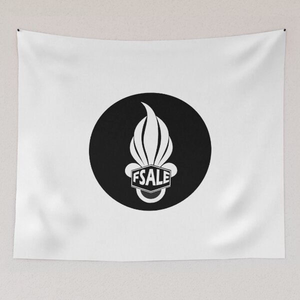 Item preview, FSALE FOREIGN LEGION designed and sold by Aspretto.