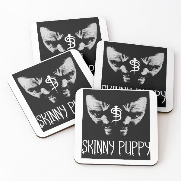 Item preview, Design Best Seller Of Skinny Puppy is a industrial music  designed and sold by FrauFricke.